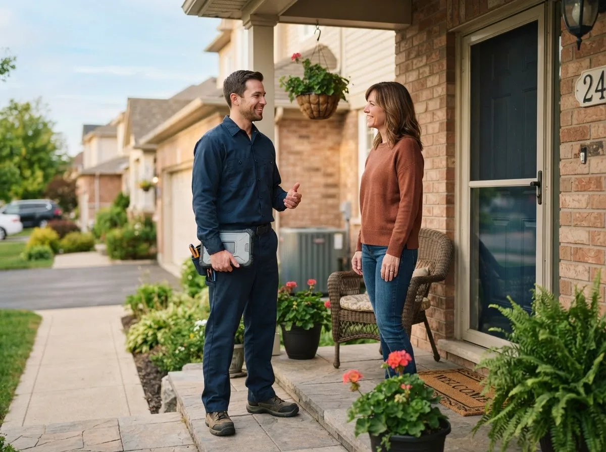 HVAC repair FAQs for Wickhaven, PA